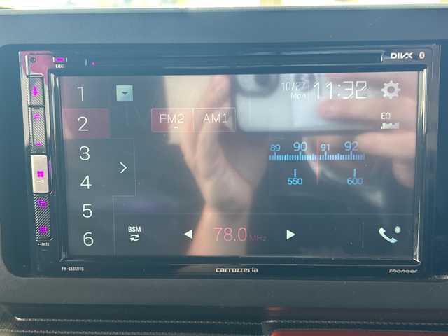 ダイハツ タフト G 埼玉県 2020(令2)年 1.3万km レイクブルーメタリック スマートアシスト /パノラマルーフ /ディスプレイオーディオ/　　CD/DVD/BT /オートクルーズコントロール /LEDオートライト /シートヒーター /純正15インチアルミホイール /電子パーキング /ETC /禁煙車