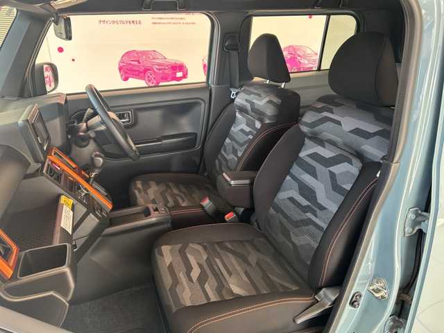 ダイハツ タフト G 埼玉県 2020(令2)年 1.3万km レイクブルーメタリック スマートアシスト /パノラマルーフ /ディスプレイオーディオ/　　CD/DVD/BT /オートクルーズコントロール /LEDオートライト /シートヒーター /純正15インチアルミホイール /電子パーキング /ETC /禁煙車