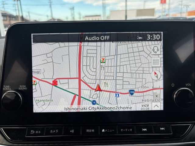 日産 ノート X 宮城県 2021(令3)年 7.1万km スーパーブラック 登録時走行距離７０５８１km/全方位カメラ/純ナビ/・フルセグテレビ/・Bluetooth/・HDMI/・AM/FM/インテリジェントクルーズコントロール/エマージェンシーブレーキ/レーンキープアシスト/ＥＴＣ２．０/ブラインドスポットモニター/オートホールド/電動パーキング/純正ドライブレコーダー/ＬＥＤヘッドライト/オートライト/オートマチックハイビーム/プッシュスタート/スマートキー/スペアキー/横滑り防止機能/コーナーセンサー/フォグランプ/純正アルミホイール/ウインカーミラー/電格ミラー/ドアバイザー/純正フロアマット