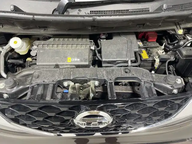 日産 ルークス X 神奈川県 2022(令4)年 1.3万km アッシュブラウンM 純正7型SDナビゲーション【MJ122D-A】/AM FM フルセグ Bluetooth/インテリジェントアラウンドビューモニター/片側パワースライドドア/前席シートヒーター/純正フロアマット/スマートキー/スペアキー/HIDヘッドライト/オートライト/ハイビームアシスト/アイドリングストップ/ドアバイザー/電動格納ミラー/プッシュスタート/踏み間違い衝突アシスト/インテリジェントエマージェンシーブレーキ