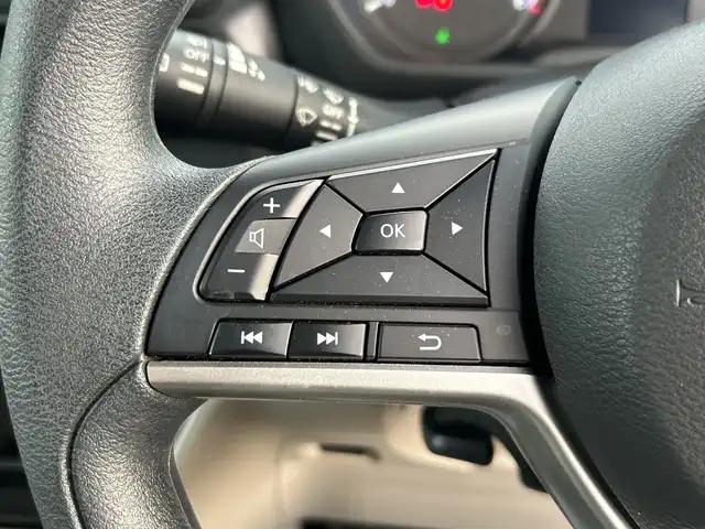 日産 ルークス X 神奈川県 2022(令4)年 1.3万km アッシュブラウンM 純正7型SDナビゲーション【MJ122D-A】/AM FM フルセグ Bluetooth/インテリジェントアラウンドビューモニター/片側パワースライドドア/前席シートヒーター/純正フロアマット/スマートキー/スペアキー/HIDヘッドライト/オートライト/ハイビームアシスト/アイドリングストップ/ドアバイザー/電動格納ミラー/プッシュスタート/踏み間違い衝突アシスト/インテリジェントエマージェンシーブレーキ