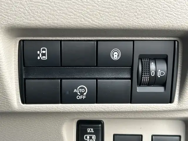 日産 ルークス X 神奈川県 2022(令4)年 1.3万km アッシュブラウンM 純正7型SDナビゲーション【MJ122D-A】/AM FM フルセグ Bluetooth/インテリジェントアラウンドビューモニター/片側パワースライドドア/前席シートヒーター/純正フロアマット/スマートキー/スペアキー/HIDヘッドライト/オートライト/ハイビームアシスト/アイドリングストップ/ドアバイザー/電動格納ミラー/プッシュスタート/踏み間違い衝突アシスト/インテリジェントエマージェンシーブレーキ