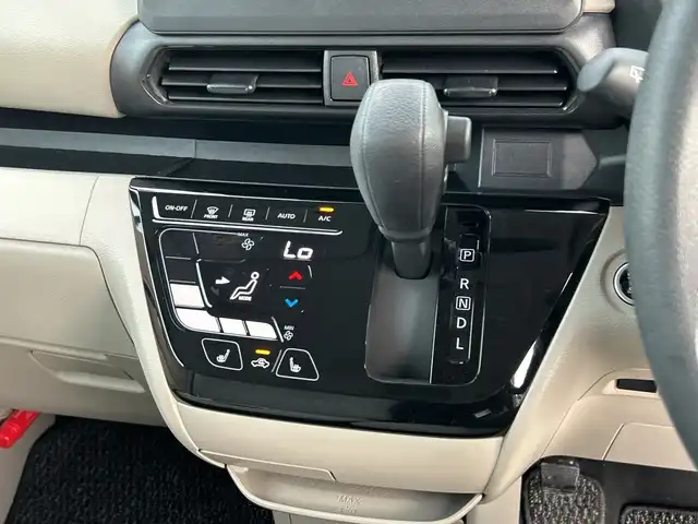 日産 ルークス X 神奈川県 2022(令4)年 1.3万km アッシュブラウンM 純正7型SDナビゲーション【MJ122D-A】/AM FM フルセグ Bluetooth/インテリジェントアラウンドビューモニター/片側パワースライドドア/前席シートヒーター/純正フロアマット/スマートキー/スペアキー/HIDヘッドライト/オートライト/ハイビームアシスト/アイドリングストップ/ドアバイザー/電動格納ミラー/プッシュスタート/踏み間違い衝突アシスト/インテリジェントエマージェンシーブレーキ