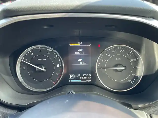 スバル インプレッサ スポーツ 2．0i－L アイサイト 青森県 2017(平29)年 3.7万km ピュアレッド ワンオーナー/4WD/アイサイト/社外ナビ/【AM/FM/CD/DVD/SD/BT】/フルセグTV/バックカメラ/クルーズコントロール/レーンキープアシスト/ブラインドスポットモニター/横滑り防止/コーナーセンサー/アイドリングストップ/パドルシフト/オートライト/フォグランプ/純正AWスタッドレスタイヤ取付/取扱説明書/保証書