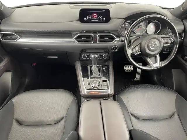 マツダ ＣＸ－８ XD プロアクティブ 大阪府 2018(平30)年 6.4万km ソウルレッドクリスタルM 純正メーカーナビ/(CD/DVD/Bluetooth/フルセグTV)/全方位モニター/ヘッドアップディスプレイ/D席パワーシート/前席シートヒーター/ステアリングヒーター/ETC/LEDヘッドライト/パドルシフト/ウィンカーミラー/プッシュスタート/クルーズコントロール/社外17インチアルミホイール/スマートキー