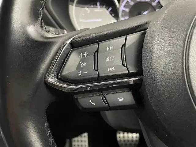 マツダ ＣＸ－８ XD プロアクティブ 大阪府 2018(平30)年 6.4万km ソウルレッドクリスタルM 純正メーカーナビ/(CD/DVD/Bluetooth/フルセグTV)/全方位モニター/ヘッドアップディスプレイ/D席パワーシート/前席シートヒーター/ステアリングヒーター/ETC/LEDヘッドライト/パドルシフト/ウィンカーミラー/プッシュスタート/クルーズコントロール/社外17インチアルミホイール/スマートキー