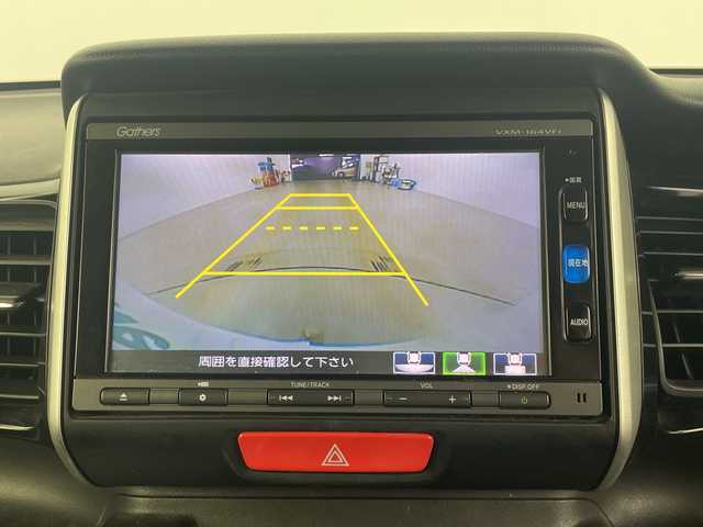 ホンダ Ｎ ＢＯＸ カスタム G Lパッケージ 埼玉県 2016(平28)年 6万km プレミアムホワイトパールⅡ 純正SDナビ/（BT/DVD/CD/AM/FM）/バックカメラ/片側パワースライドドア/前方社外ドラレコ/ビルトインETC/ロールサンシェード/プッシュスタート/純正アルミホイール/純正フロアマット/フロントフォグランプ/キセノンライト/スマートキー