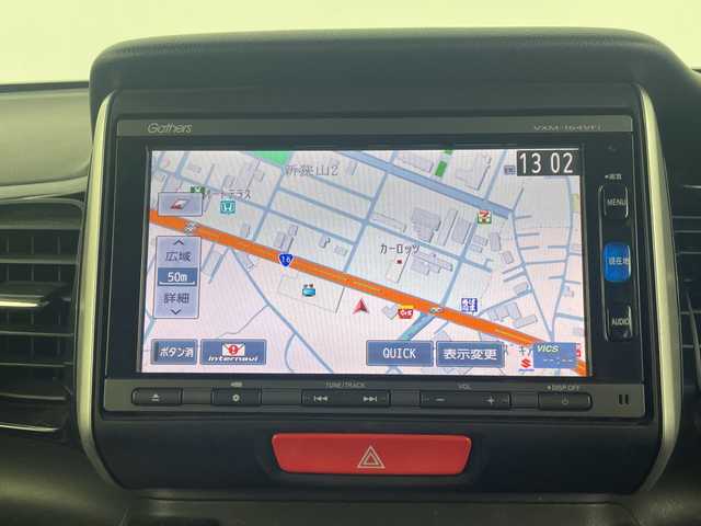 ホンダ Ｎ ＢＯＸ カスタム G Lパッケージ 埼玉県 2016(平28)年 6万km プレミアムホワイトパールⅡ 純正SDナビ/（BT/DVD/CD/AM/FM）/バックカメラ/片側パワースライドドア/前方社外ドラレコ/ビルトインETC/ロールサンシェード/プッシュスタート/純正アルミホイール/純正フロアマット/フロントフォグランプ/キセノンライト/スマートキー