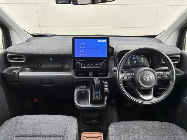 トヨタ シエンタ ハイブリッド Z 茨城県 2022(令4)年 7.6万km スカーレットメタリック 純正メモリナビ/　(AM/FM/Bluetooth/USB)/フルセグ/全方位カメラ/前後ドライブレコーダー/両側パワースライドドア/レーダークルーズコントロール/ビルトインETC/純正フロアマット/純正ドアバイザー/プッシュスタート/7人乗り/オートライト/オートマチックハイビーム/LEDヘッドライト