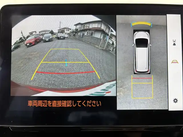 トヨタ シエンタ ハイブリッド Z 茨城県 2022(令4)年 7.6万km スカーレットメタリック 純正メモリナビ/　(AM/FM/Bluetooth/USB)/フルセグ/全方位カメラ/前後ドライブレコーダー/両側パワースライドドア/レーダークルーズコントロール/ビルトインETC/純正フロアマット/純正ドアバイザー/プッシュスタート/7人乗り/オートライト/オートマチックハイビーム/LEDヘッドライト