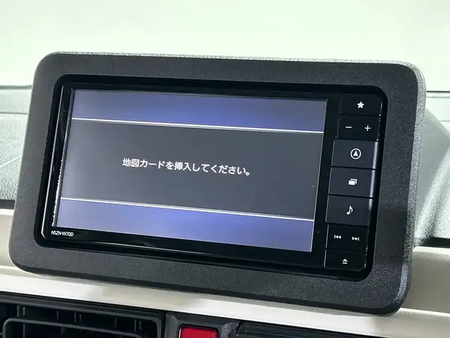 ダイハツ ムーヴ キャンバス ストライプス G 神奈川県 2025(令7)年 0.1千km シャイニングホワイトパール/サンドベージュメタリック 純正ナビ【NSZN-W70D】/AM　FM　フルセグ　DVD　CD　SD　Bluetoorh/全方位カメラ/スマートアシスト/ホッとドリンクホルダー/両側パワースライドドア/オートブレーキホールド/ステアリングリモコン/フロントベンチシート/フロントアームレスト/LEDヘッドライト/LEDフォグランプ/ISOFIX対応