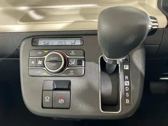 ダイハツ ムーヴ キャンバス ストライプス G 神奈川県 2025(令7)年 0.1千km シャイニングホワイトパール/サンドベージュメタリック 純正ナビ【NSZN-W70D】/AM　FM　フルセグ　DVD　CD　SD　Bluetoorh/全方位カメラ/スマートアシスト/ホッとドリンクホルダー/両側パワースライドドア/オートブレーキホールド/ステアリングリモコン/フロントベンチシート/フロントアームレスト/LEDヘッドライト/LEDフォグランプ/ISOFIX対応