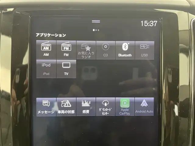 ボルボ ＸＣ６０ D4 AWD インスクリプション 富山県 2018(平30)年 6万km アイボリー 4WD/純正11.2インチナビ/（AM/FM/CD/USB/BT/AppleCarPlay/AndroidAuto）/フルセグTV/アラウンドビューモニター/パノラマルーフ/衝突被害軽減ブレーキ/アダプティブクルーズコントロール/レーンキープアシスト/ブラインドスポットモニター/オートマチックハイビーム/コーナーセンサー前後/電動リアゲート/レザーシート/全席シートヒーター/前席エアシート/前席パワーシート/スマートキー×２/プッシュスタート/純正１９インチAW/社外フロアマット/取扱説明書/保証書