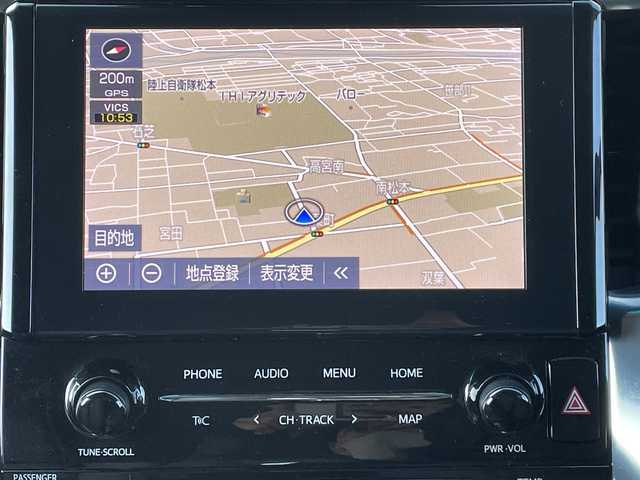 トヨタ アルファード S Cパッケージ 長野県 2022(令4)年 2.5万km ホワイトパールクリスタルシャイン 禁煙車/４WD/モデリスタエアロ（F・S・R）/9インチディスプレイオーディオ/（ナビ機能/CD・DVDデッキ/フルセグTV/Bluetooth）/純正１２インチフリップダウンモニター【V12-R68C】/セーフティセンス/・プリクラッシュセーフティ/・レーントレーシングアシスト/・アダプティブハイビームシステム/・レーダークルーズコントロール/・ロードサインアシスト/・インテリジェントクリアランスソナー/バックカメラ/ビルトインETC2.0/パワーバックドア/両側パワースライドドア/ブラック合皮シート/パワーシート（運転席メモリー機能付）/前席シートヒーター/前席ベンチレーション/ステアリングヒーター/ウッドコンビステアリング/ステアリングスイッチ/３眼LEDヘッドライト/フォグランプ/オートライト/スマートキー/Pスタート/電動格納ミラー/純正１８インチAW/純正フロアマット