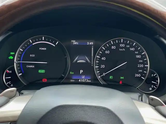 レクサス ＲＸ 450hL 山梨県 2020(令2)年 4.2万km ソニッククォーツ ７人乗/SR /茶革 /リアエンター/三眼　/ACC/純正メモリナビ/ＢＴ/フルセグ/ＢＤ/全周囲カメラ/Ｐシート/シートＨ/ベンチレーション/電動リアＧ/ＨＵＤ/ステアリングＨ/ＢＳＡ/ＬＫＡ/フットＯ/Ａハイビーム