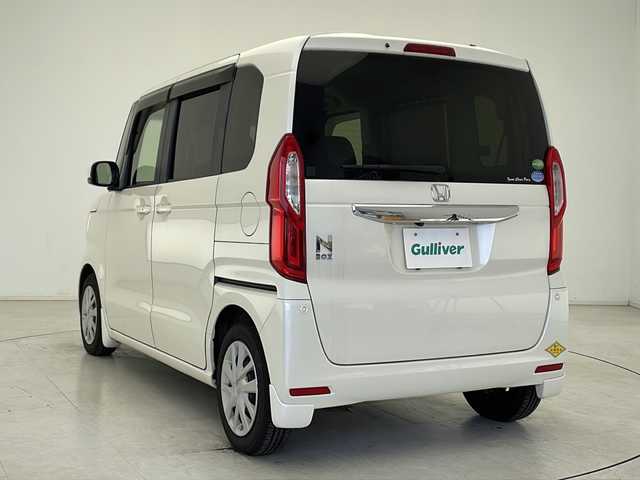 ホンダ Ｎ ＢＯＸ G EX ホンダセンシング 千葉県 2018(平30)年 1万km プレミアムホワイトパールⅡ 純正ナビ/AM/FM/CD/DVD/BT/USB/フルセグTV/レーダークルーズコントロール/レーンキープアシスト/衝突被害軽減ブレーキ/両側パワースライドドア/LEDヘッドライト/ビルトインETC/純正ドライブレコーダー/SD無し/コーナーセンサー