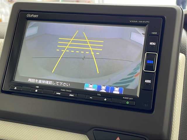 ホンダ Ｎ ＢＯＸ G EX ホンダセンシング 千葉県 2018(平30)年 1万km プレミアムホワイトパールⅡ 純正ナビ/AM/FM/CD/DVD/BT/USB/フルセグTV/レーダークルーズコントロール/レーンキープアシスト/衝突被害軽減ブレーキ/両側パワースライドドア/LEDヘッドライト/ビルトインETC/純正ドライブレコーダー/SD無し/コーナーセンサー