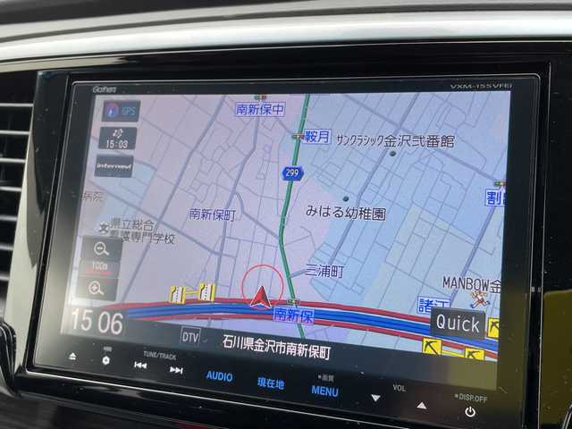 ホンダ オデッセイ アブソルート EX 石川県 2015(平27)年 8.7万km 黒 純正8型ナビ/フルセグTV/バックカメラ/LEDヘッドライト/両側パワースライドドア/純正アルミホイール/ホンダセンシング/レーダークルーズ/コンフォートビューパッケージ/フリップダウンモニター/スタッドレス＆AW積み込み/ビルトインETC/ブラインドスポットモニター/保証書