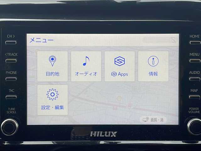 トヨタ ハイラックス Z GRスポーツ 三重県 2022(令4)年 4.1万km スーパーホワイトⅡ 純正ナビ /全周囲カメラ/GRハーフレザーシート /ETC /前後ドライブレコーダー /社外レーダー探知機 /コーナーセンサー /パワーシート /USB給電 /スペアキー /クルーズコントロール /革巻きステアリング/ステアリングスイッチ/LEDヘッドライト /電動格納ミラー/禁煙車