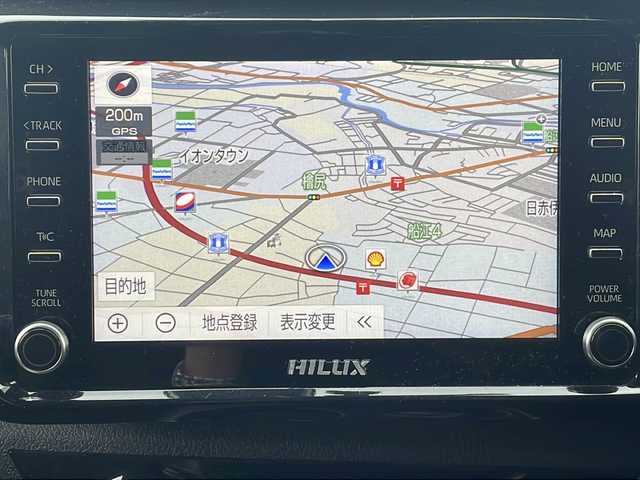 トヨタ ハイラックス Z GRスポーツ 三重県 2022(令4)年 4.1万km スーパーホワイトⅡ 純正ナビ /全周囲カメラ/GRハーフレザーシート /ETC /前後ドライブレコーダー /社外レーダー探知機 /コーナーセンサー /パワーシート /USB給電 /スペアキー /クルーズコントロール /革巻きステアリング/ステアリングスイッチ/LEDヘッドライト /電動格納ミラー/禁煙車