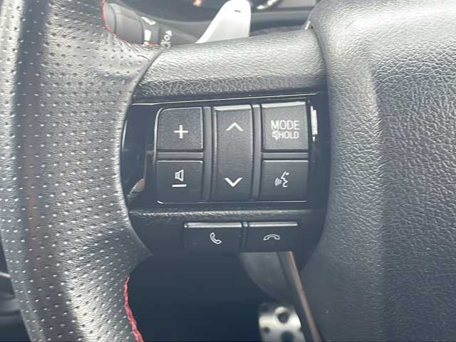 トヨタ ハイラックス Z GRスポーツ 三重県 2022(令4)年 4.1万km スーパーホワイトⅡ 純正ナビ /全周囲カメラ/GRハーフレザーシート /ETC /前後ドライブレコーダー /社外レーダー探知機 /コーナーセンサー /パワーシート /USB給電 /スペアキー /クルーズコントロール /革巻きステアリング/ステアリングスイッチ/LEDヘッドライト /電動格納ミラー/禁煙車