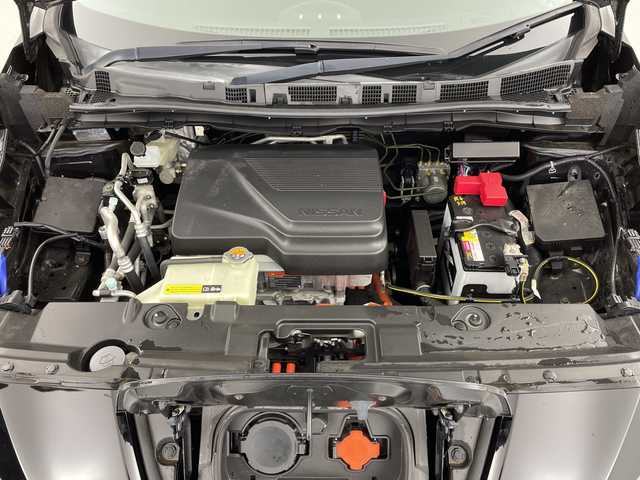 日産 リーフ オーテック 福島県 2020(令2)年 4.1万km スーパーブラック /禁煙車//純正ナビゲーション　//全方位カメラ　//エマージェンシーブレーキ　//プロパイロット　//シートヒーター　//ドライブレコーダー　//ＥＴＣ２．０　//ブラインドスポットモニター　//デジタルインナーミラー//パーキングアシスト