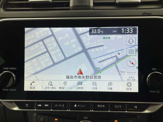 日産 リーフ オーテック 福島県 2020(令2)年 4.1万km スーパーブラック /禁煙車//純正ナビゲーション　//全方位カメラ　//エマージェンシーブレーキ　//プロパイロット　//シートヒーター　//ドライブレコーダー　//ＥＴＣ２．０　//ブラインドスポットモニター　//デジタルインナーミラー//パーキングアシスト