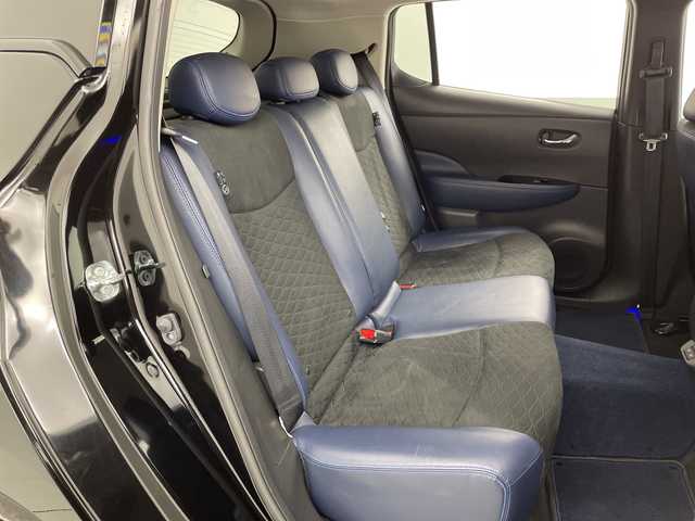 日産 リーフ オーテック 福島県 2020(令2)年 4.1万km スーパーブラック /禁煙車//純正ナビゲーション　//全方位カメラ　//エマージェンシーブレーキ　//プロパイロット　//シートヒーター　//ドライブレコーダー　//ＥＴＣ２．０　//ブラインドスポットモニター　//デジタルインナーミラー//パーキングアシスト