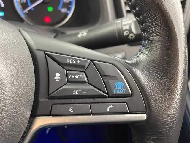 日産 リーフ オーテック 福島県 2020(令2)年 4.1万km スーパーブラック /禁煙車//純正ナビゲーション　//全方位カメラ　//エマージェンシーブレーキ　//プロパイロット　//シートヒーター　//ドライブレコーダー　//ＥＴＣ２．０　//ブラインドスポットモニター　//デジタルインナーミラー//パーキングアシスト