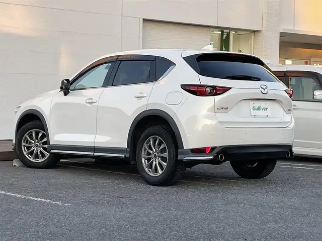 マツダ,ＣＸ－５,25S Lパッケージ,純正ナビ バックカメラ ビルトイン