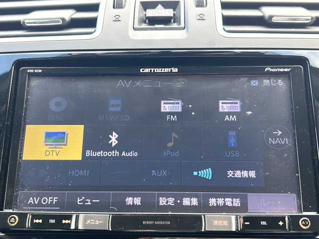 スバル インプレッサ ＸＶ 2．0i アイサイト 千葉県 2016(平28)年 10.8万km クリスタルホワイトP ワンオーナー/社外メモリナビ【AVIC-RZ99】/フルセグTV/DVD/CD/Bluetooth/バックカメラ/ETC/アイサイト/レーダークルーズコントロール/レーンキープアシスト/キセノンライト/フォグランプ/純正アルミホイール/純正フロアマット/ドアバイザー/キーレス/保証書/取扱説明書