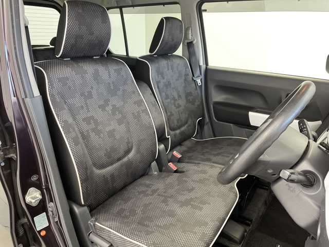 スズキ ハスラー G 岐阜県 2018(平30)年 7.6万km ムーンライトバイオレットパールメタリック/ホワイト2トーンルーフ 純正ナビ(KXM-E503W)/AM/FM/Bluetooth/SD/フルセグTV/衝突軽減ブレーキ/シートヒーター/ドライブレコーダー/ETC/純正ドアバイザー/純正フロアマット/スマートキー/プッシュスタート/USB端子/オートレベライザー/ハロゲンライト