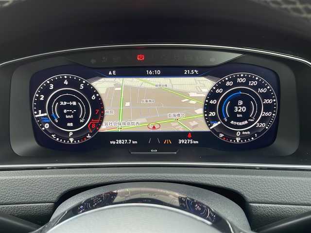 フォルクスワーゲン ゴルフ Ｒ 佐賀県 2018(平30)年 3.9万km ディープブラックパールエフェクト 純正ナビ/黒革シート/バックカメラ/純正１８インチAW/プリクラッシュブレーキ/ACC/ブラインドスポット/レーンアシスト/リアトラフィックアラート/プロアクティブ・オキュパント・プロテクション/パークアシスト/D席パワーシートメモリ機能付き/前席シートヒーター/ETC/スマートキー×２/ドライブレコーダー/パドルシフト/社外レーダー