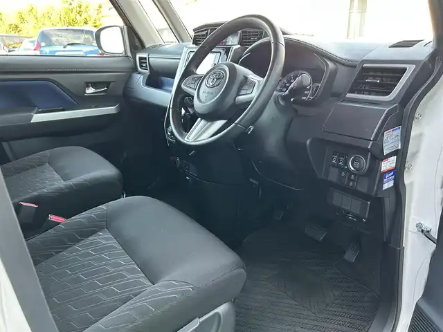 トヨタ タンク カスタムG S 島根県 2018(平30)年 1.2万km パールホワイトⅢ 登録時走行距離　11328km/取扱説明書(車両/ナビ)/保証書/純正SDナビ(Bluetooth/AM/FM)/フルセグテレビ/バックカメラ/両側パワースライドドア/クルーズコントロール/オートライト/レーンアシスト/横滑り防止装置/コーナーセンサー/LEDライト/プッシュスタート/ビルトインETC/純正14インチアルミホイール