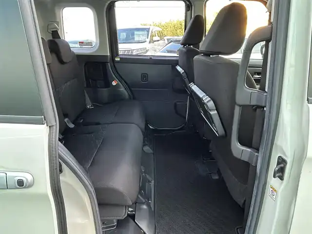 トヨタ タンク カスタムG S 島根県 2018(平30)年 1.2万km パールホワイトⅢ 登録時走行距離　11328km/取扱説明書(車両/ナビ)/保証書/純正SDナビ(Bluetooth/AM/FM)/フルセグテレビ/バックカメラ/両側パワースライドドア/クルーズコントロール/オートライト/レーンアシスト/横滑り防止装置/コーナーセンサー/LEDライト/プッシュスタート/ビルトインETC/純正14インチアルミホイール