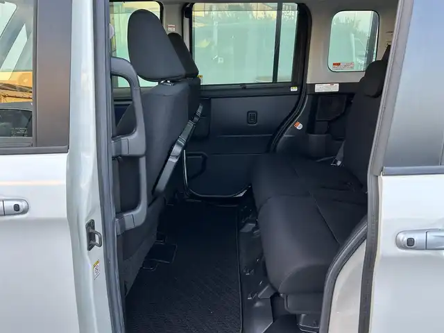 トヨタ タンク カスタムG S 島根県 2018(平30)年 1.2万km パールホワイトⅢ 登録時走行距離　11328km/取扱説明書(車両/ナビ)/保証書/純正SDナビ(Bluetooth/AM/FM)/フルセグテレビ/バックカメラ/両側パワースライドドア/クルーズコントロール/オートライト/レーンアシスト/横滑り防止装置/コーナーセンサー/LEDライト/プッシュスタート/ビルトインETC/純正14インチアルミホイール