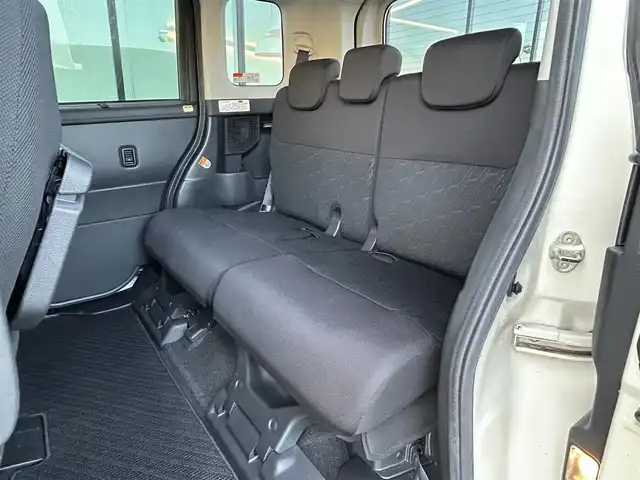 トヨタ タンク カスタムG S 島根県 2018(平30)年 1.2万km パールホワイトⅢ 登録時走行距離　11328km/取扱説明書(車両/ナビ)/保証書/純正SDナビ(Bluetooth/AM/FM)/フルセグテレビ/バックカメラ/両側パワースライドドア/クルーズコントロール/オートライト/レーンアシスト/横滑り防止装置/コーナーセンサー/LEDライト/プッシュスタート/ビルトインETC/純正14インチアルミホイール