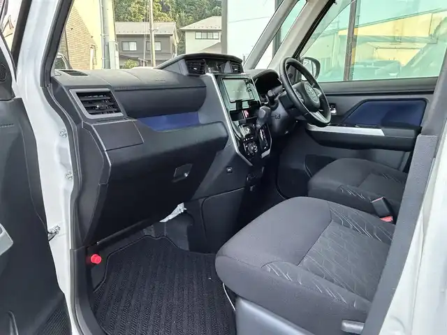 トヨタ タンク カスタムG S 島根県 2018(平30)年 1.2万km パールホワイトⅢ 登録時走行距離　11328km/取扱説明書(車両/ナビ)/保証書/純正SDナビ(Bluetooth/AM/FM)/フルセグテレビ/バックカメラ/両側パワースライドドア/クルーズコントロール/オートライト/レーンアシスト/横滑り防止装置/コーナーセンサー/LEDライト/プッシュスタート/ビルトインETC/純正14インチアルミホイール