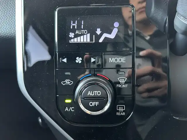 トヨタ タンク カスタムG S 島根県 2018(平30)年 1.2万km パールホワイトⅢ 登録時走行距離　11328km/取扱説明書(車両/ナビ)/保証書/純正SDナビ(Bluetooth/AM/FM)/フルセグテレビ/バックカメラ/両側パワースライドドア/クルーズコントロール/オートライト/レーンアシスト/横滑り防止装置/コーナーセンサー/LEDライト/プッシュスタート/ビルトインETC/純正14インチアルミホイール