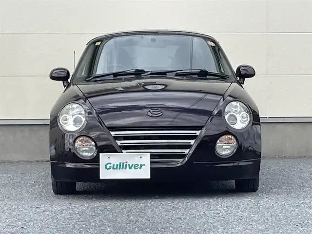 ダイハツ コペン ULTIMATE Ⅱ メモリアル 茨城県 2007(平19)年 8.4万km ダークレッドマイカ 100周年記念特別仕様車/社外メモリナビ/（フルセグＴＶ／Ｂｌｕｅｔｏｏｔｈ／ＤＶＤ／ＣＤ／ＦＭ／ＡＭ）/電動ルーフ/社外ＢＢＳアルミホイール/サクラムマフラーキット/レカロシート/MOMO製ステアリング/DSPORTカーボンタワーバー/ピボットマルチメーター（回転数・ブースト・水温）/シートヒーター/ETC/純正フロアマット/キーレス