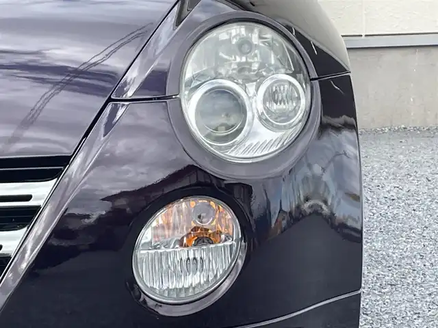 ダイハツ コペン ULTIMATE Ⅱ メモリアル 茨城県 2007(平19)年 8.4万km ダークレッドマイカ 100周年記念特別仕様車/社外メモリナビ/（フルセグＴＶ／Ｂｌｕｅｔｏｏｔｈ／ＤＶＤ／ＣＤ／ＦＭ／ＡＭ）/電動ルーフ/社外ＢＢＳアルミホイール/サクラムマフラーキット/レカロシート/MOMO製ステアリング/DSPORTカーボンタワーバー/ピボットマルチメーター（回転数・ブースト・水温）/シートヒーター/ETC/純正フロアマット/キーレス