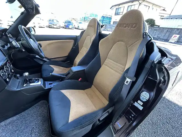 ダイハツ コペン ULTIMATE Ⅱ メモリアル 茨城県 2007(平19)年 8.4万km ダークレッドマイカ 100周年記念特別仕様車/社外メモリナビ/（フルセグＴＶ／Ｂｌｕｅｔｏｏｔｈ／ＤＶＤ／ＣＤ／ＦＭ／ＡＭ）/電動ルーフ/社外ＢＢＳアルミホイール/サクラムマフラーキット/レカロシート/MOMO製ステアリング/DSPORTカーボンタワーバー/ピボットマルチメーター（回転数・ブースト・水温）/シートヒーター/ETC/純正フロアマット/キーレス