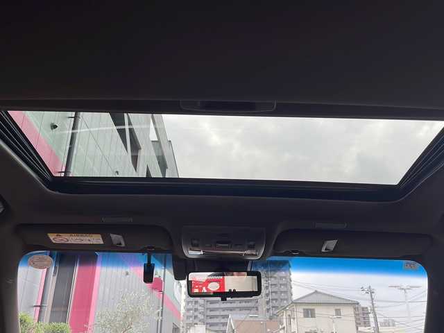 レクサス ＥＳ 300h バージョンL 広島県 2019(令1)年 7.4万km グラファイトブラックガラスフレーク 禁煙/マークレビンソン/レクサスセーフティシステム+/・プリクラッシュセーフティ/・レーンディパーチャーアラート/・レーントレーシングアシスト/・先行車発進告知/・ロードサインアシスト/BSM/クリアランスソナー/ヘッドアップディスプレイ/サンルーフ/デジタルインナーミラー/純正ナビ/・フルセグ/CD/DVD/Blu-ray/BT/・USB/AUX/SD/サウンドトラック/パノラミックビューモニター/ウッドコンビステアリング/ステアリングスイッチ/オートライト/シートヒーター／ベンチレーション/パワーシート/シートメモリー/茶革シート/純正ドライブレコーダー/ＥＴＣ２．０/３眼ＬＥＤヘッドライト/シーケンシャルターンランプ/純正フロアマット/スマートキー/プッシュスタート/スペアキー/OPリアスポイラー/純正18インチアルミホイール