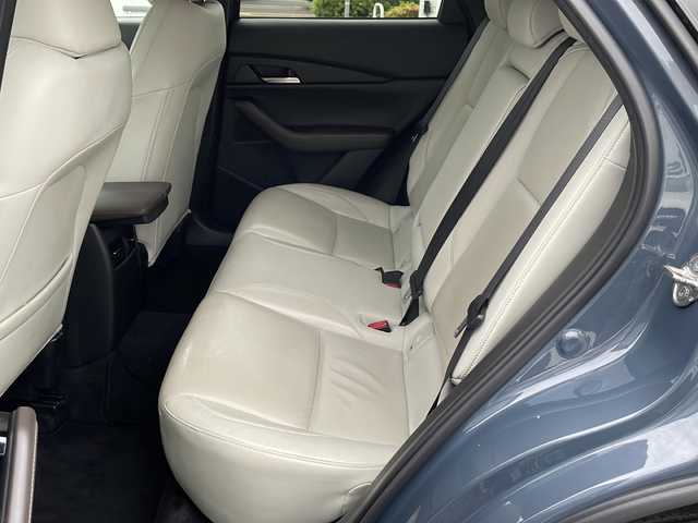 マツダ ＣＸ－３０ 20S Lパッケージ 東京都 2020(令2)年 5.5万km ポリメタルグレーM ワンオーナー/新車時保証書　整備記録簿/取扱説明書　ナビ説明書/スマートブレーキサポート/AT誤発進抑制制御【前/後】/レーンキープアシストシステム/レーダークルーズコントロール/ブラインドスポットモニタリング/アイドリングストップ/純正SDナビ/フルセグTV/CD/DVD/USB/BT/HDMI/360度カメラ　ETC/ドライブレコーダー【前後】/レザーシート/シートヒーター/運転席パワーシート/パワーバックドア/LEDヘッドライト/オートライト/スマートキー×2/パドルシフト付皮巻きハンドル/サイド/カーテンエアバック/横滑り防止装置/純正18インチアルミ
