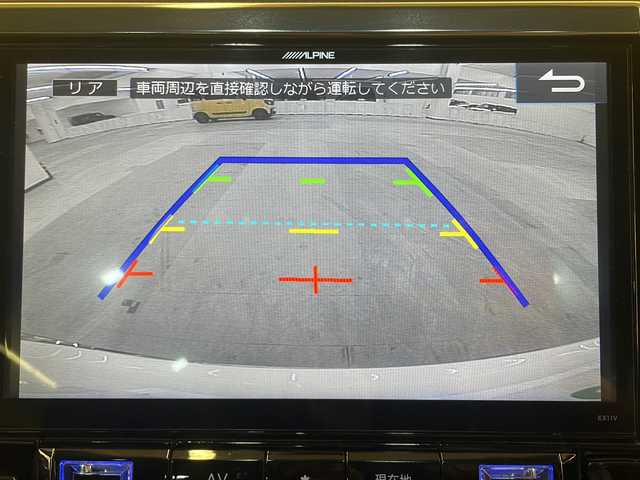 トヨタ ヴェルファイア Z 道央・札幌 2017(平29)年 6.2万km ホワイトパールクリスタルシャイン /4WD//社外ナビ：EX11V/（CD/DVD/SD/BT/フルセグ/ラジオ）//ETC//両側パワースライドドア//クルーズコントロール//ステアリングスイッチ//アイドリングストップ//横滑り防止機能//オートライト//フォグライト//オートエアコン//リアエアコン//社外エンジンスターター