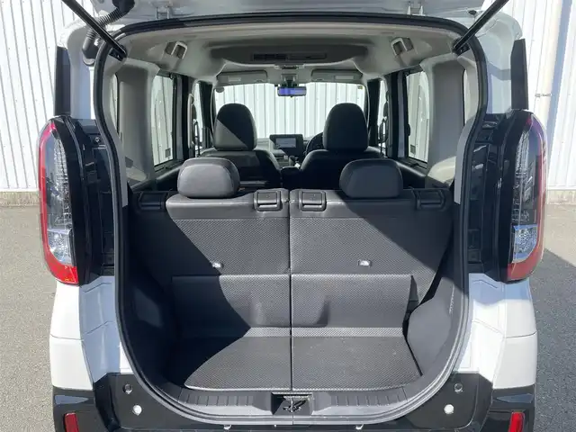 三菱 デリカミニ G プレミアム 福岡県 2023(令5)年 1.2万km アメジストブラック/シルキーホワイト マイパイロット/社外ナビ（ＡＶＩＣ－ＲＺ１１４）/マルチアラウンドモニター/衝突被害軽減ブレーキ/デジタルインナーミラー/ハンズフリー両側パワースライドドア/クリアランスソナー/ステアリングヒーター/前席シートヒーター/ルーフレール/ＥＴＣ/スマートキー/プッシュスタート/レーダークルーズコントロール