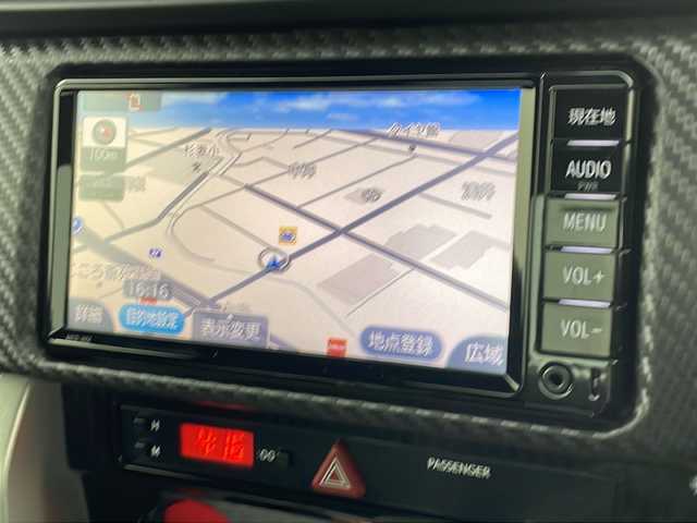 トヨタ ８６ GT 福島県 2018(平30)年 2.4万km ダークグレーメタリック /禁煙車//リアスポイラー//純正7インチナビ/・BT.CD.SD.AUX/・ワンセグTV//バックカメラ//ETC//ドライブレコーダー（F）//プッシュスタート//スマートキー×2//横滑り防止//LEDヘッドライト//LEDフォグライト//純正フロアマット//純正17インチAW