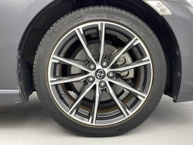 トヨタ ８６ GT 福島県 2018(平30)年 2.4万km ダークグレーメタリック /禁煙車//リアスポイラー//純正7インチナビ/・BT.CD.SD.AUX/・ワンセグTV//バックカメラ//ETC//ドライブレコーダー（F）//プッシュスタート//スマートキー×2//横滑り防止//LEDヘッドライト//LEDフォグライト//純正フロアマット//純正17インチAW