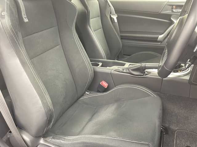 トヨタ ８６ GT 福島県 2018(平30)年 2.4万km ダークグレーメタリック /禁煙車//リアスポイラー//純正7インチナビ/・BT.CD.SD.AUX/・ワンセグTV//バックカメラ//ETC//ドライブレコーダー（F）//プッシュスタート//スマートキー×2//横滑り防止//LEDヘッドライト//LEDフォグライト//純正フロアマット//純正17インチAW