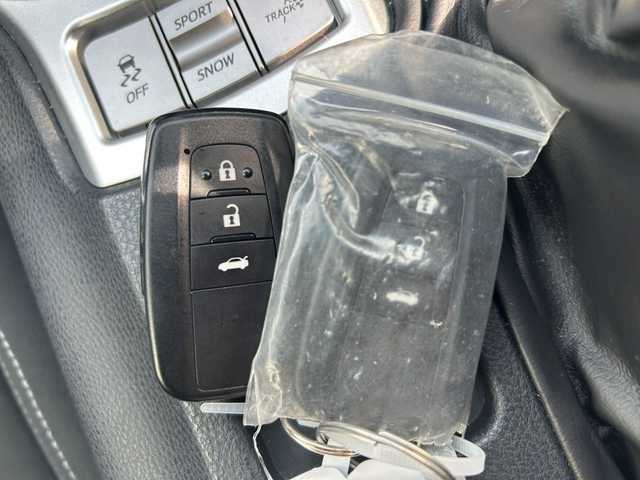 トヨタ ８６ GT 福島県 2018(平30)年 2.4万km ダークグレーメタリック /禁煙車//リアスポイラー//純正7インチナビ/・BT.CD.SD.AUX/・ワンセグTV//バックカメラ//ETC//ドライブレコーダー（F）//プッシュスタート//スマートキー×2//横滑り防止//LEDヘッドライト//LEDフォグライト//純正フロアマット//純正17インチAW